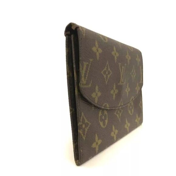 Louis Vuitton Monogram Pochette Rabat 17 Clutch PouchโBag/4AE0501 - Picture 4 of 6